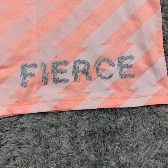 Ideology Graphic-Print Crop Tank, Big Girls - Picture 5 of 11